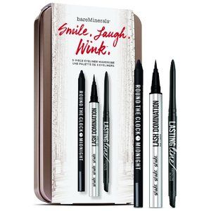 Bare Minerals Smile, Laugh, Wink 3-Piece Eyeliner